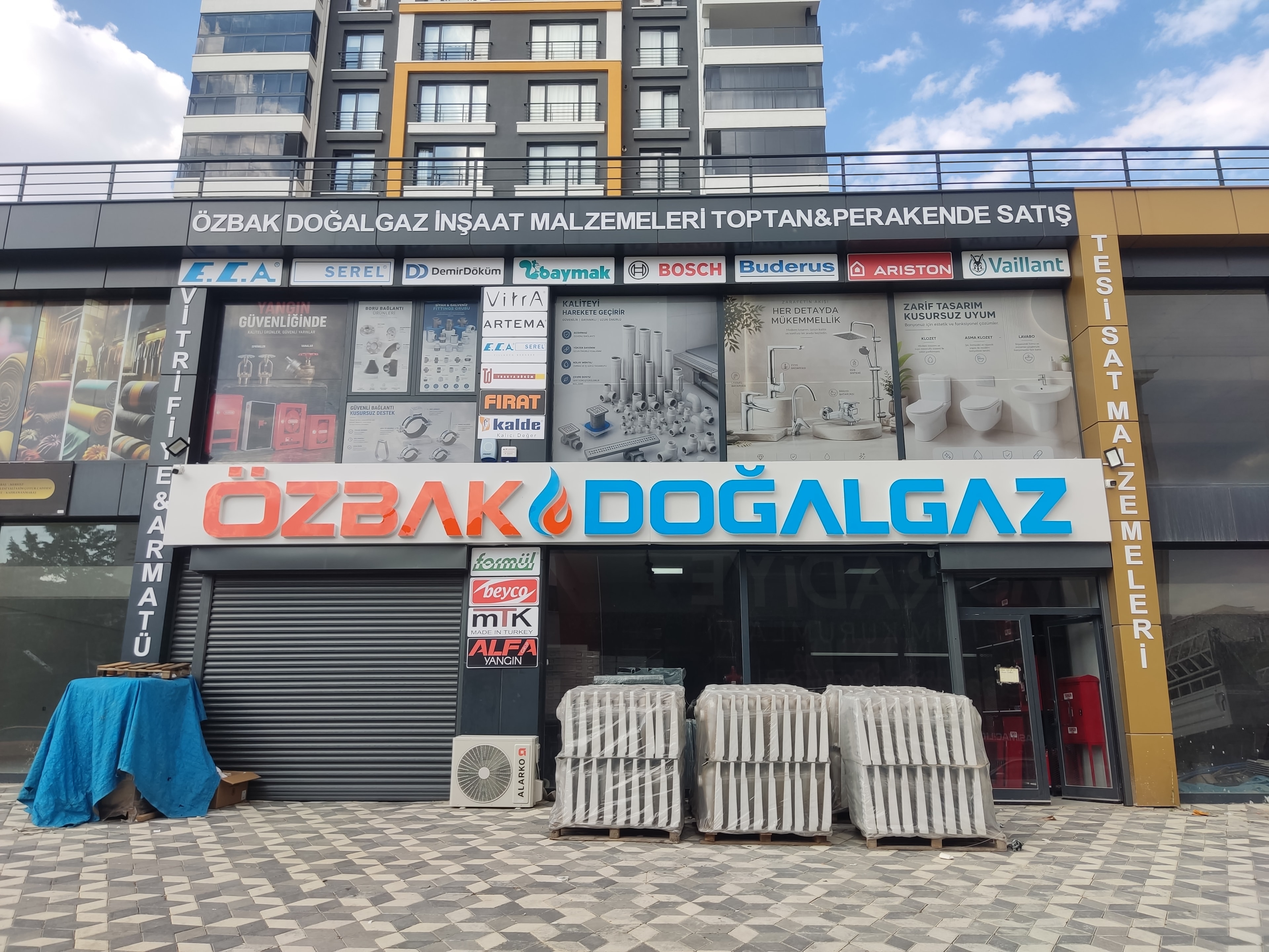 Özbak Doğalgaz